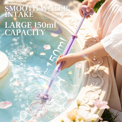 ✨Fairy Wand Firework Water Gun - Magical Kids Water Blaster for Summer Pool Parties, Birthday Gifts & Outdoor Play