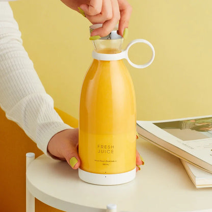 Portable Juicer Blender,Fresh Juice Blender