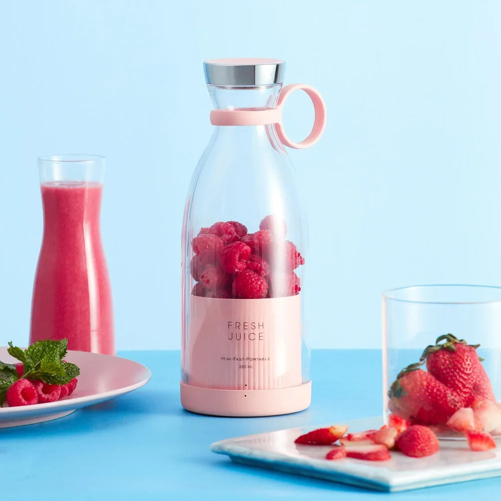 Portable Juicer Blender,Fresh Juice Blender