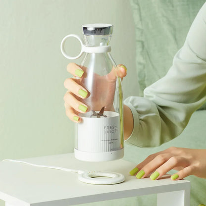 Portable Juicer Blender,Fresh Juice Blender