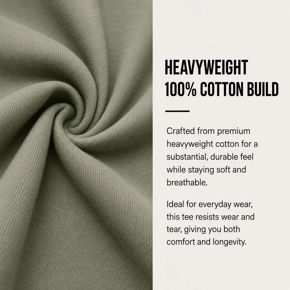 Men's Multi-Pack Heavyweight 100% Cotton Drop Shoulder Fashion Tees in Various Sizes and Colors