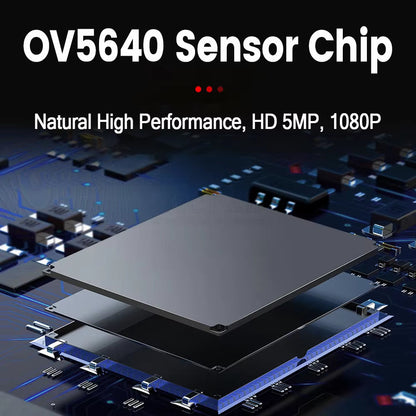 OV5640 Camera Module 78MM 68 72 120 160 Degree Auto Focus AF High-definition 5 Million Pixels 24PIN DVP MIPI Interface Camera Module