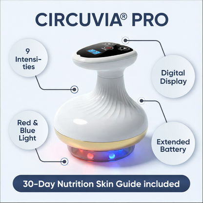 Electric Cupping Massager with 3D Vacuum Suction & Gua Sha