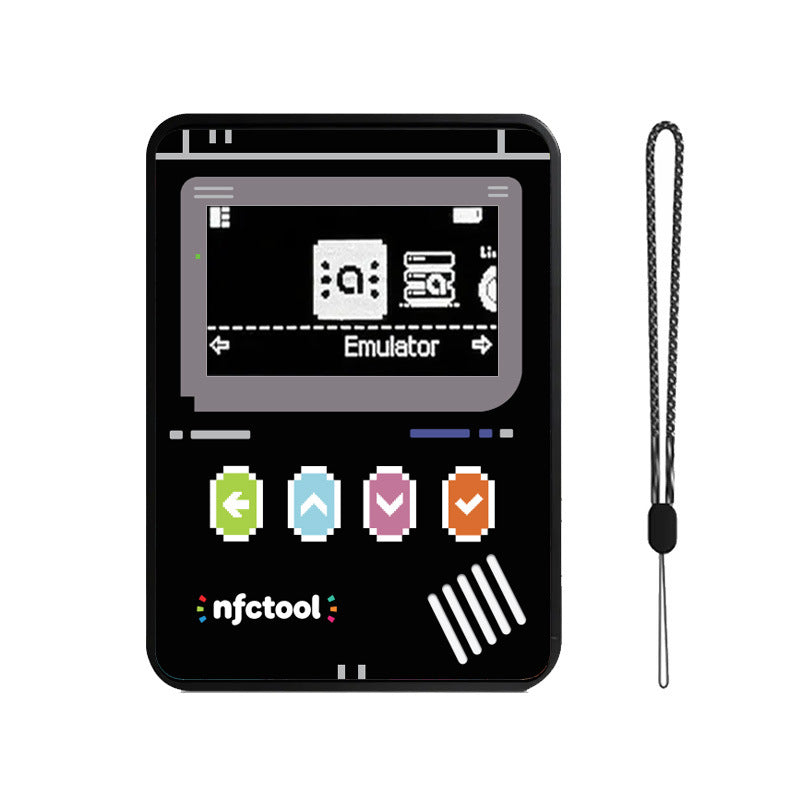 JORREP Pro NFC Emulator | 3000+ Saves & OLED Screen