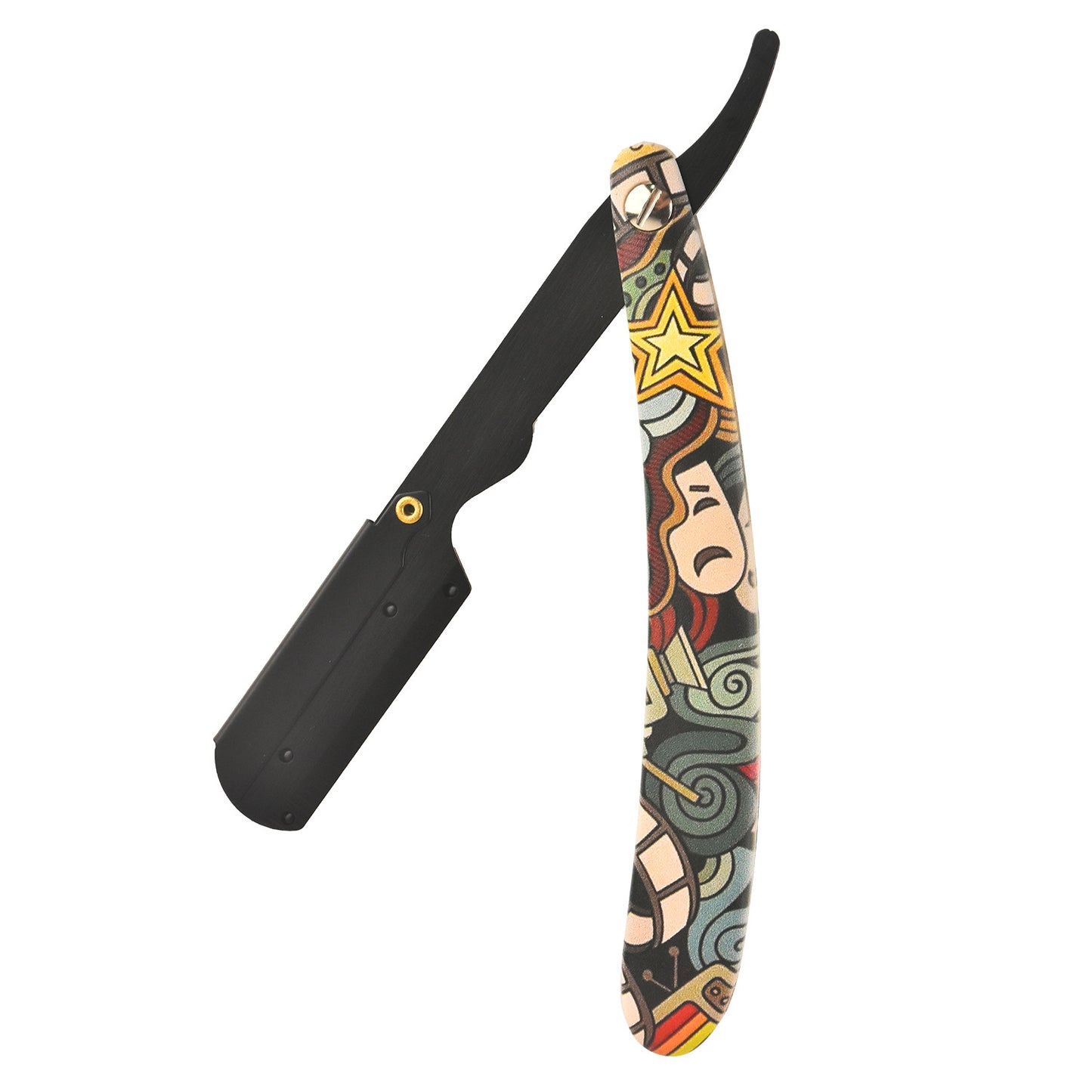 Valorsnett Professional Straight Razor Kit