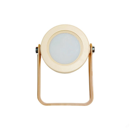 💡4-in-1 Foldable Rechargeable Lantern Lamp – Portable Desk & Night Light