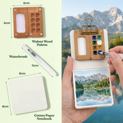 Valorsnet™ Watercolor Kit