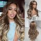 Clip in Hair Extensions Synthetic Hair Extensions Long Layered Wavy Hairpieces Soft Clip Ins Full Head Hairpieces for Women
