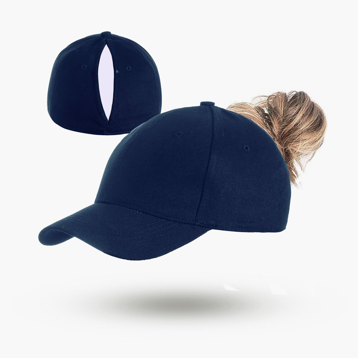 ✨ 50% OFF Ponytail Baseball Cap – Style Your Hair Your Way