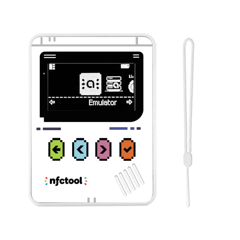 JORREP Pro NFC Emulator | 3000+ Saves & OLED Screen