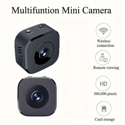 1080P Wi-Fi Surveillance Camera with Night Vision