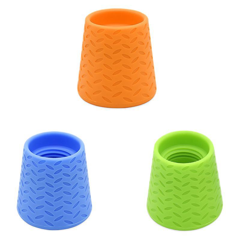 Portable Silicone Pet Shower Head Set (3 PCS)