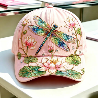 🌸 The Hat Every Hummingbird & Flower Lover Is Falling In Love With! 🐦