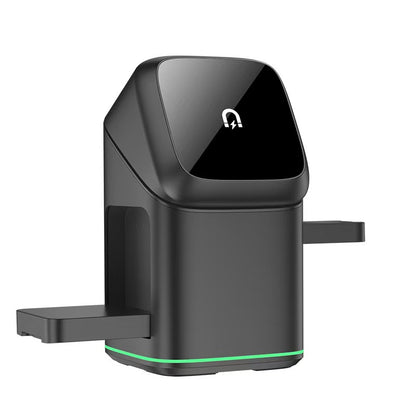 Tough On MagPro Qi2 25W 3-in-1 Wireless Charger
