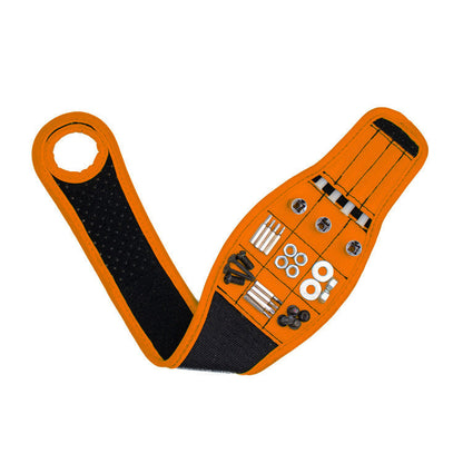 Magnetic Wristband Glove - Holds Tools Screws Nai