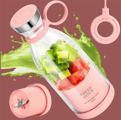 Portable Juicer Blender,Fresh Juice Blender