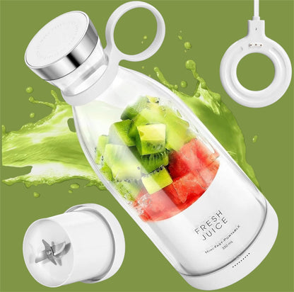 Portable Juicer Blender,Fresh Juice Blender