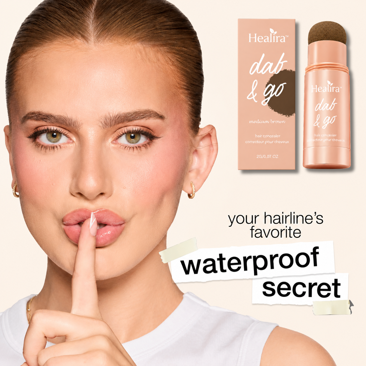 Dab & Go Hair Concealer