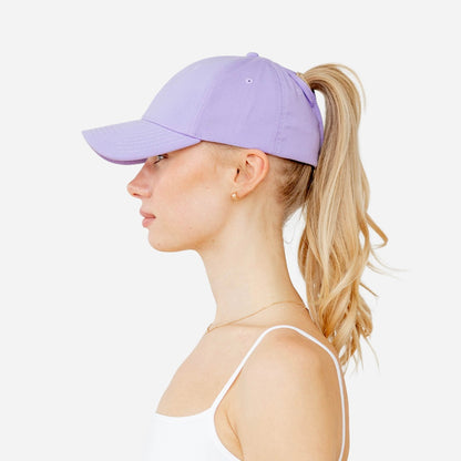 Ponytail Baseball Cap – Made For Ponytails, Built For Everyday Comfort