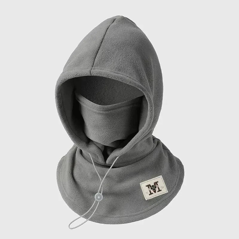 🔥Limited Time 49% OFF🔥Winter Fleece Balaclava Hood – 3-in-1 Face & Neck Gaiter