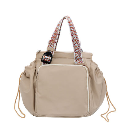 3-in-1 Convertible Large Capacity Tote Bag
