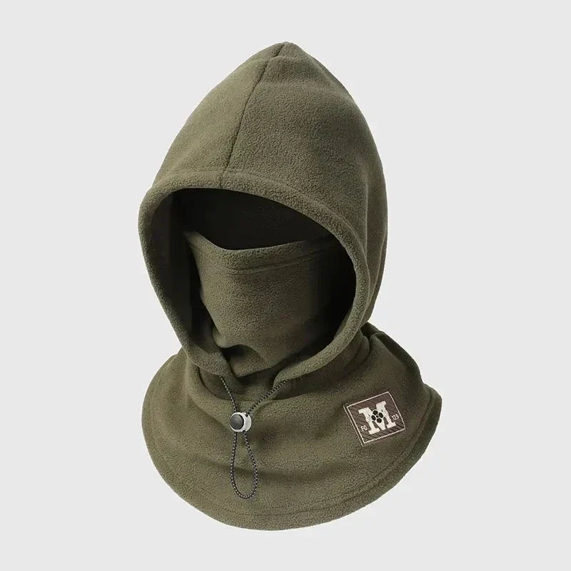 🔥Limited Time 49% OFF🔥Winter Fleece Balaclava Hood – 3-in-1 Face & Neck Gaiter
