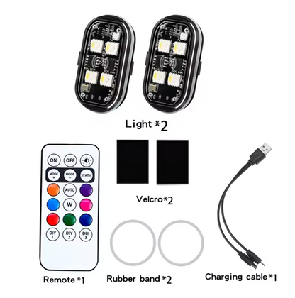 Pod LEDS - Wireless