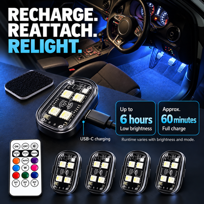 Pod LEDS - Wireless