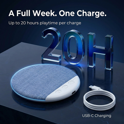 Valorsnet™ Pillow Speaker