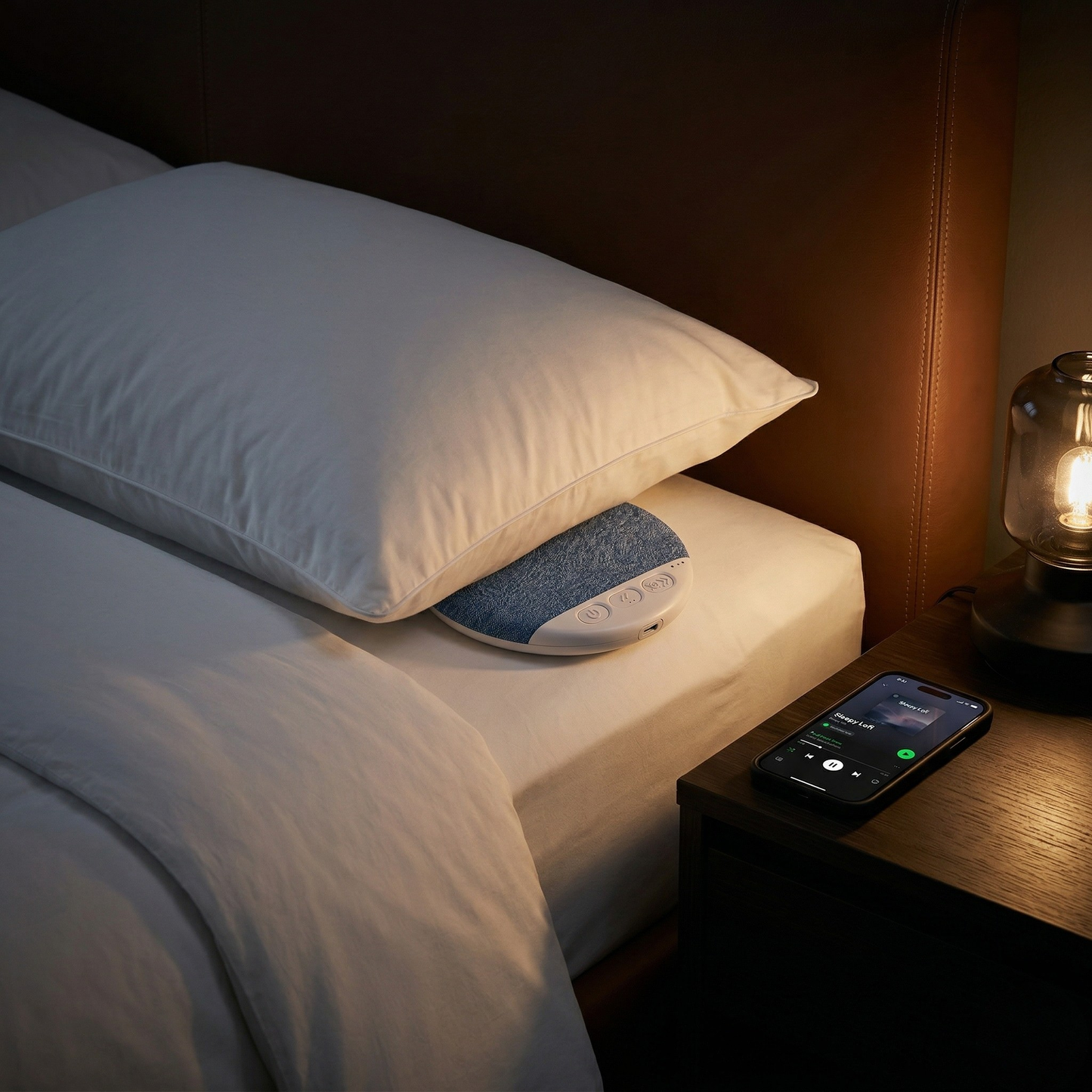 Valorsnet™ Pillow Speaker