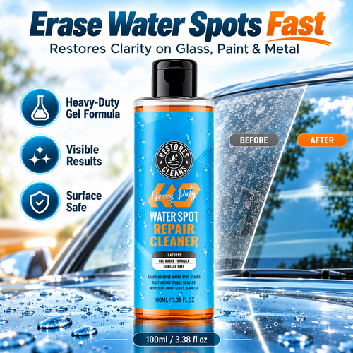 ✨ Pro Water Spot Eraser Gel