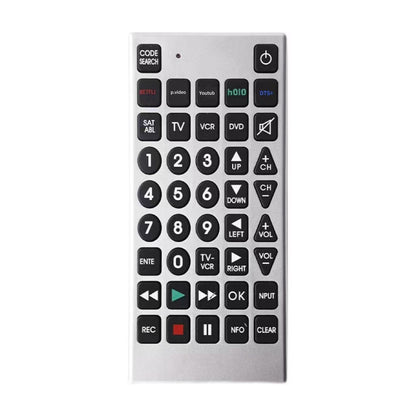📺 Illuminated Key Universal TV Remote