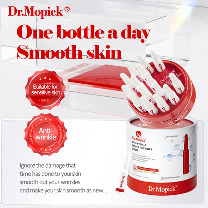 Anti-Wrinkle Firming Moisturizing Hydrating Facial Serums & Essences - Anti-Aging Skin Care for Smooth Skin