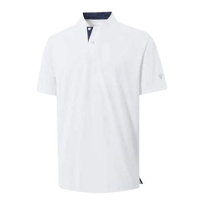 MAELREG Men's Golf Shirts - Moisture-Wicking Casual Henley