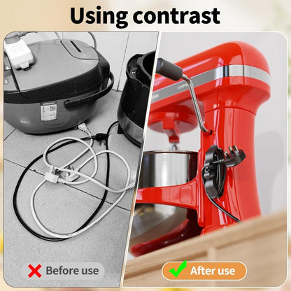 Appliance Cord Organizer Wrap
