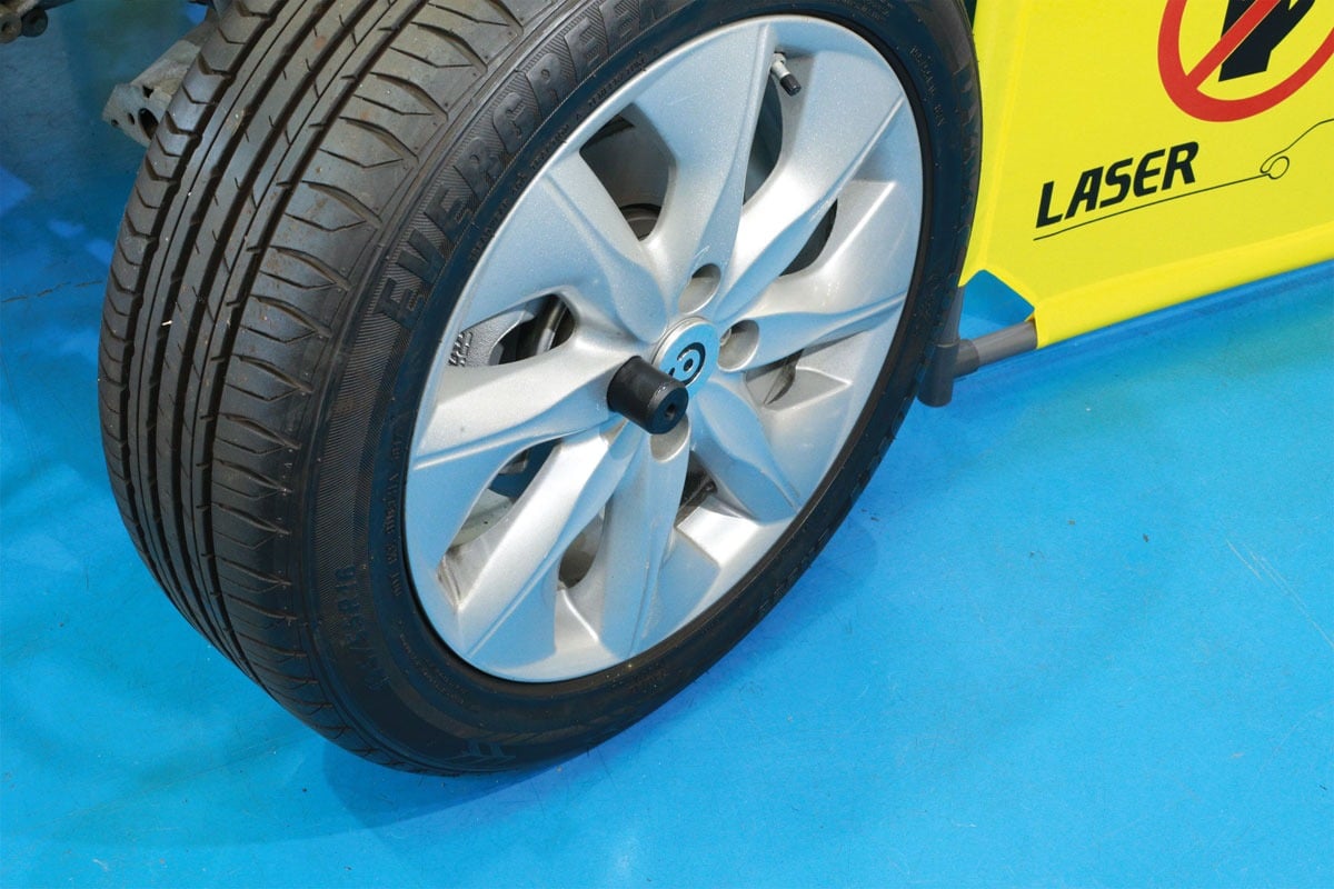 Locking Wheel Nut Removal Kit - Lug Driller🔧🚗