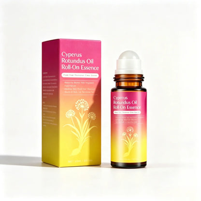 Cyperus Rotundus Oil, Natural Cyprus CypressRotundus Oil for Hair Removal