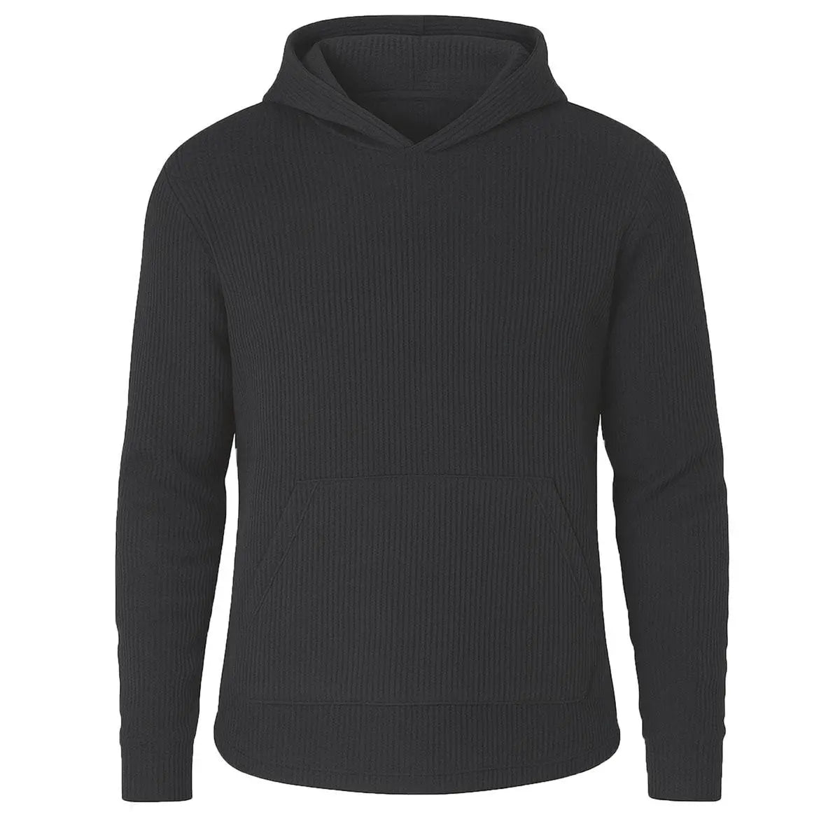 Men's Multi Pack Waffle Knit Pullover Hoodie