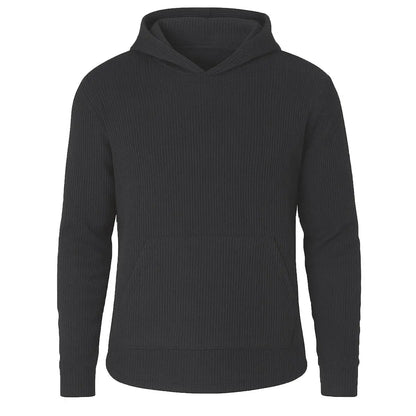 Men's Multi Pack Waffle Knit Pullover Hoodie