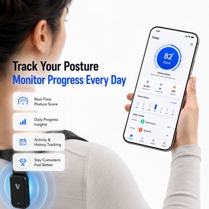 Smart Posture Corrector