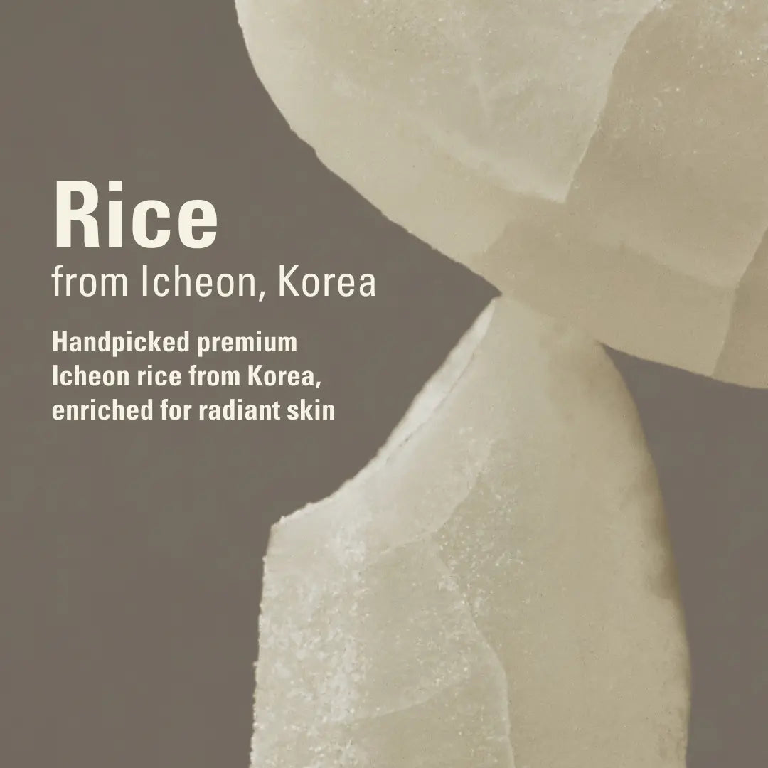 SIOT Rice Jam Mask 8.45oz - Brightening & Hydrating