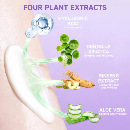 PHOFAY Painless Hair Removal Cream for Sensitive Skin