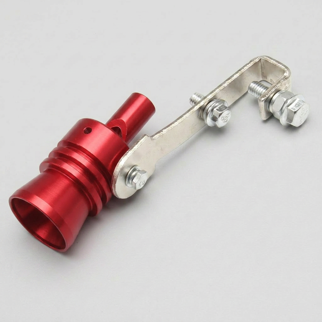 🔥🔧Turbocharger sound enhancement whistle