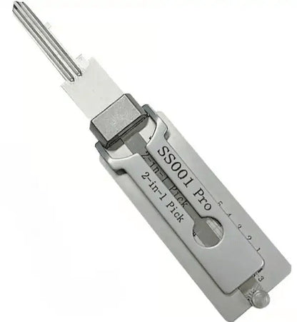 🔑Lock Maintenance Precision Tool Kit — Stainless Steel, Precision Decoder