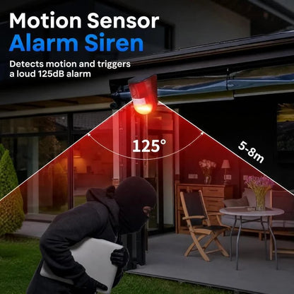 ⏰Limited Stock 49% OFF🛡️☀️Solar Ultrasonic Animal Scarer – 110° PIR sensor, detects up to 8m – Keeps gardens safe from pests & wildlife