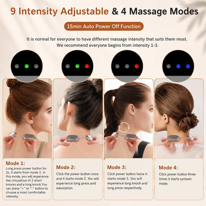 ⏰Limited Stock 49% OFF💆ThermaPulse EMS Massager