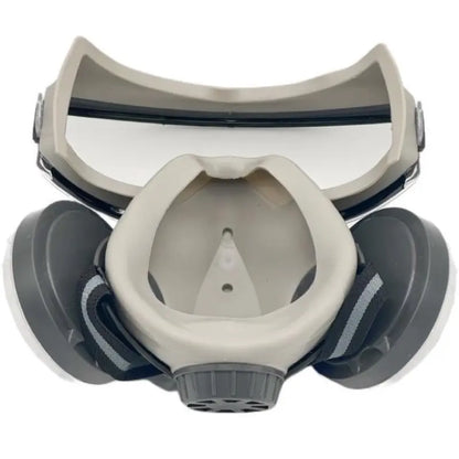 Dust-proof Integrated Respirator Mask with Goggles