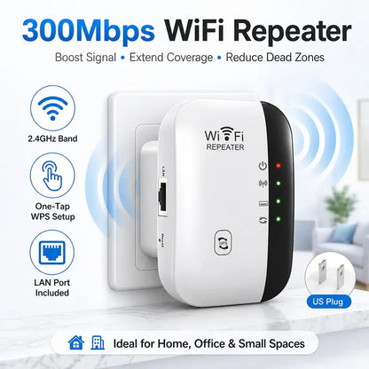 🏆#1 Best Seller-PingStopperPro gaming Wi-Fi booster