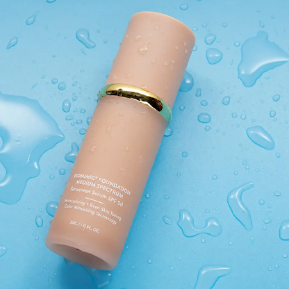 Native Glow 4-in-1 Serum Foundation SPF 50