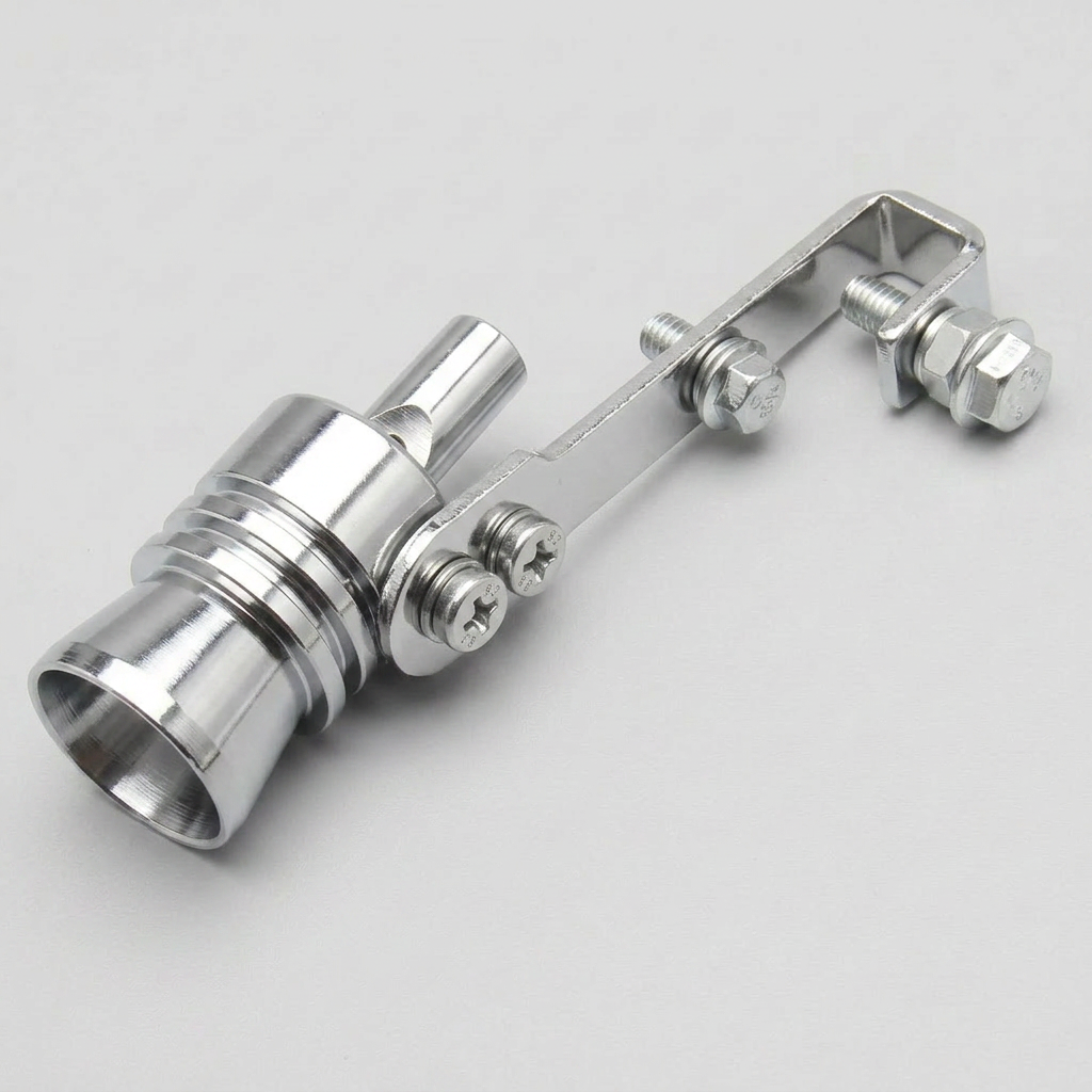 🔥🔧Turbocharger sound enhancement whistle